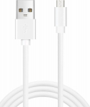 Sandberg MicroUSB Sinchronizavimo/Įkrovimo 1m SAVER Kabelis (340-33)