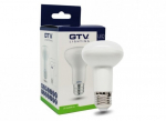 LED lemputė R63, E27, 8w, 650lm, 3000K, 220-240V, 120&deg;