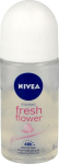 Rutulinis dezodorantas moterims Nivea Fresh Flower, 50ml