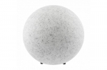 Pastatoms lauko &scaron;viestuvas GTV Marmo, &Oslash;25 cm