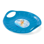 Plastikinė čiuožynė Prosperplast Speed M, 60 cm, mėlyna