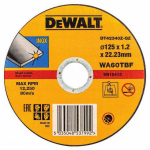 Pjovimo diskas Dewalt DT42340TZ-QZ