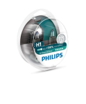 Automobilinė lemputė Philips X-tremeVision H1, +130%, 2VNT, Automobilinė lemputė Philips X-tremeVision H1, +130%, 2VNT