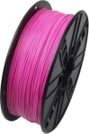 3D plastikinis GEMBIRD DP-PLA1.75-01-P 1,75mm 1kg rožinis