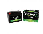 Moto akumuliatorius Fulbat YTZ14S