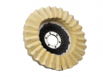 Veltinio poliravimo diskas 125mm