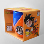 Dragon Ball Z - Goku Gi 3D Mug, 450ml