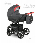 Universalus vežimėlis Camarelo Baleo 3in1, BA-07