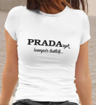 Moteri&scaron;ki mar&scaron;kinėliai &bdquo;Pradaryk &scaron;ampės butelį&ldquo;, balti