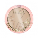 Veido kontūravimo pudra Lovely Golden Glow 10 g, 2 Light Beige