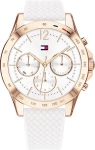 Tommy Hilfiger moteri&scaron;kas laikrodis, baltas
