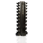 Stovas svoriams Gymstick, juodas