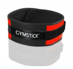 Svorio kilnojimo diržas Gymstick (universalus dydis), raudonas/juodas
