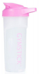 Gertuvė-plaktuvė Gymstick 600 ml, rožinė