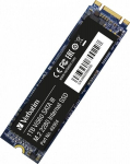 vidinis diskas ssd "verbatim" vidinis m.2 sata iii, 512 gb, vi560, 49363, 560 mb/s-r, 520 mb/s-w