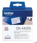Brother DK-44205 DK44205 62mm x 30480mm Thermal Paper Labels