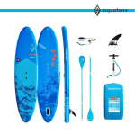Pripučiama irklentė Aquatone Wave Plus 11.0