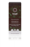 Augaliniai rie&scaron;uto rudumo plaukų dažai NUT BROWN (Natural hazel), Khadi Naturprodukte, 100g