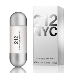 Tualetinis vanduo Carolina Herrera 212 EDT moterims 30 ml