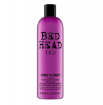 &Scaron;ampūnas &scaron;viesiems ir pažeistiems plaukams Tigi Bed Head Dumb Blonde, 750 ml