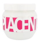 Kaukė sausiems ir pažeistiems plaukams Kallos Placenta 800 ml