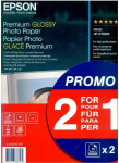 &bdquo;Epson Premium Glossy&ldquo; A4 formato fotopopierius (255 g/m&sup2;, 30 lapų)