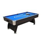 Biliardo stalas Blackwood 7