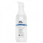 Plaukų kondicionierius MilkShake Cold Brunette Conditioner, rudiems plaukams, 1000 ml