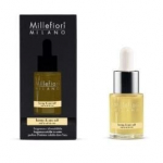 Kvapusis aliejus Millefiori Milano Honey and Sea salt, 15 ml