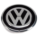 Lieti ratų centrinis dangtelis VW UP XL1 R16 R17 1S0601149FFXC