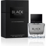 Tualetinis vanduo Antonio Banderas Black Seduction EDT vyrams, 50 ml