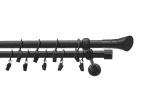 Dvigubas karnizas Olimp 360 cm