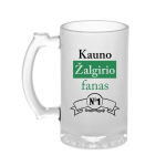 Bokalas Kauno žalgirio fanas, 500ml