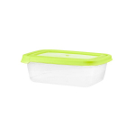 Domotti maisto saugojimo indas Albert, laimo spalvos, 600 ml