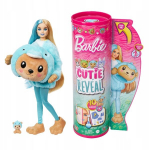 Lėlės rinkinys Barbie Cutie Reveal