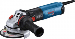 Kampinis &scaron;lifuoklis Bosch GWS 17-125 SB Professional, 1700 W