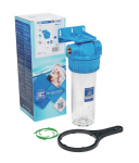 10" Aquafilter FHPR-3B serijos &scaron;alto vandens filtrų rinkiniai, 3 dalių