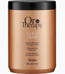 Fanola Oro Therapy Gold kaukė 1000ml