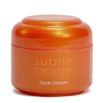 Savaiminio įdegio kremas veidui Ziaja Subtle Bronze, 50 ml