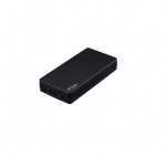 Universalus ne&scaron;iojamojo kompiuterio maitinimo &scaron;altinis FSP NB Slim PRO 120W, 19V, 6,32A
