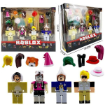 Žaidimo figūrėlių rinkinys Roblox Crossdressing Party Doll