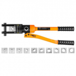 Hidraulinis presas kabelių antgaliams 16-300 mm&sup2; Neo