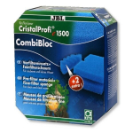 Kempinės i&scaron;orinis filtras JBL CristalProfi e1500/1900/1 CombiBloc