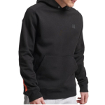 Džemperis vyrams Superdry, juodas, L