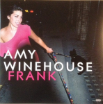 Vinilinė plok&scaron;telė Amy Winehouse Frank