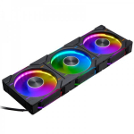 Phanteks D30-120 D-RGB Regular 3-Pack PH-F120D30_DRGB_PWM_BK01_3P