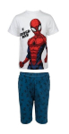 Pižama berniukams Spiderman, įvairių spalvų