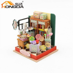 Kūrybinis 3D konstravimo rinkinys Happy Sugar S2305, 8.5x7.5x7.5 cm