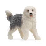 Senojo anglų aviganio figūrėlė Farm World Schleich