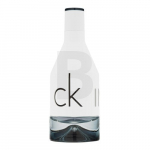Tualetinis vanduo Calvin Klein In2U Men EDT vyrams, 50 ml
